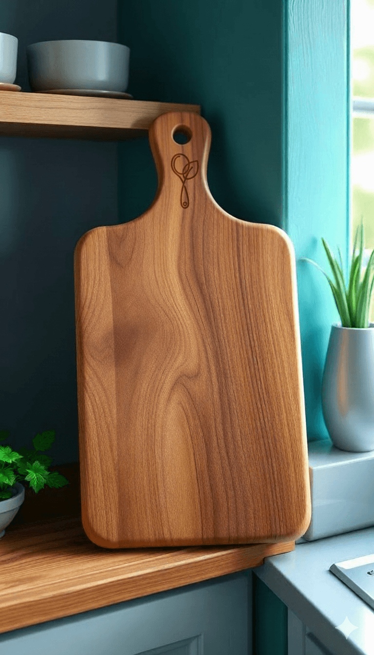 Serving Boards